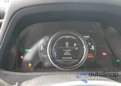 2021 Lexus Ux 250H из США, поврежденный, VIN JTHR9JBH6M2050299